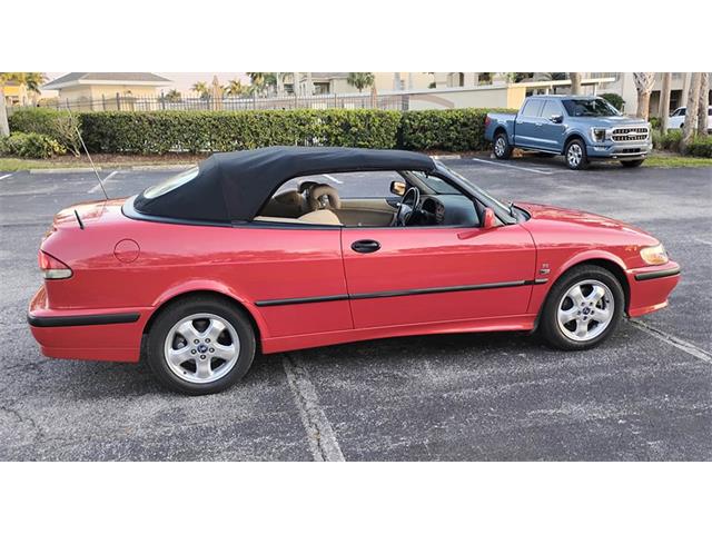 2001 Saab 9-3 (CC-2065646) for sale in Biloxi, Mississippi