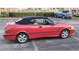 2001 Saab 9-3 (CC-2065646) for sale in Biloxi, Mississippi