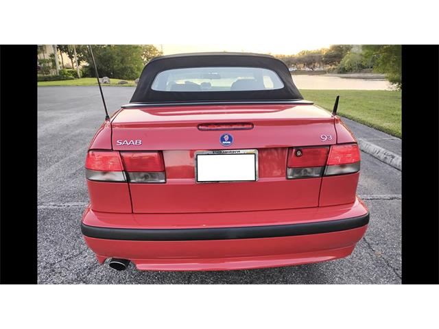 2001 Saab 9-3 (CC-2065646) for sale in Biloxi, Mississippi