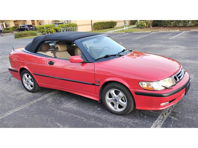 2001 Saab 9-3 (CC-2065646) for sale in Biloxi, Mississippi