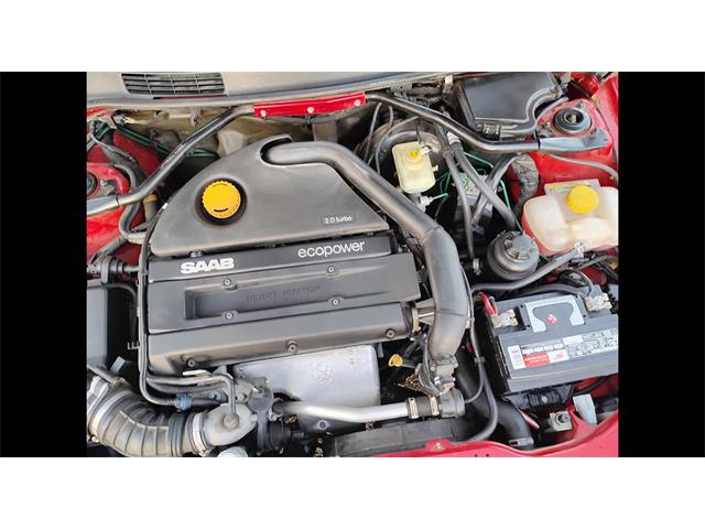 2001 Saab 9-3 (CC-2065646) for sale in Biloxi, Mississippi