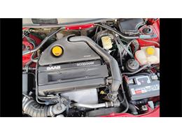 2001 Saab 9-3 (CC-2065646) for sale in Biloxi, Mississippi