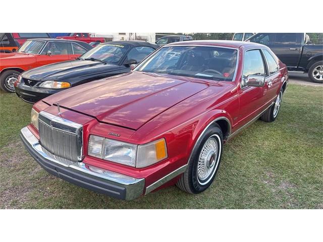 1986 Lincoln Mark VII (CC-2065647) for sale in Biloxi, Mississippi