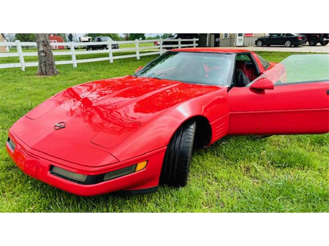 1994 Chevrolet Corvette (CC-2065648) for sale in Biloxi, Mississippi