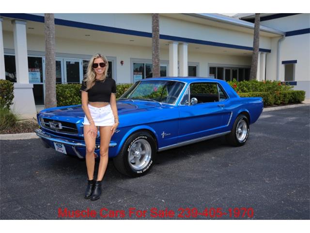 1965 Ford Mustang (CC-2065649) for sale in Fort Myers, Florida