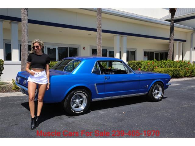 1965 Ford Mustang (CC-2065649) for sale in Fort Myers, Florida