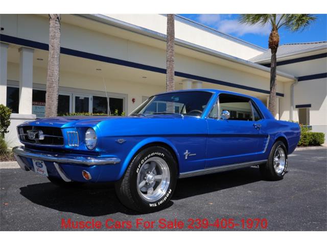 1965 Ford Mustang (CC-2065649) for sale in Fort Myers, Florida