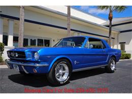 1965 Ford Mustang (CC-2065649) for sale in Fort Myers, Florida
