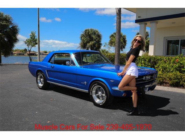 1965 Ford Mustang (CC-2065649) for sale in Fort Myers, Florida