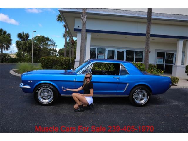 1965 Ford Mustang (CC-2065649) for sale in Fort Myers, Florida