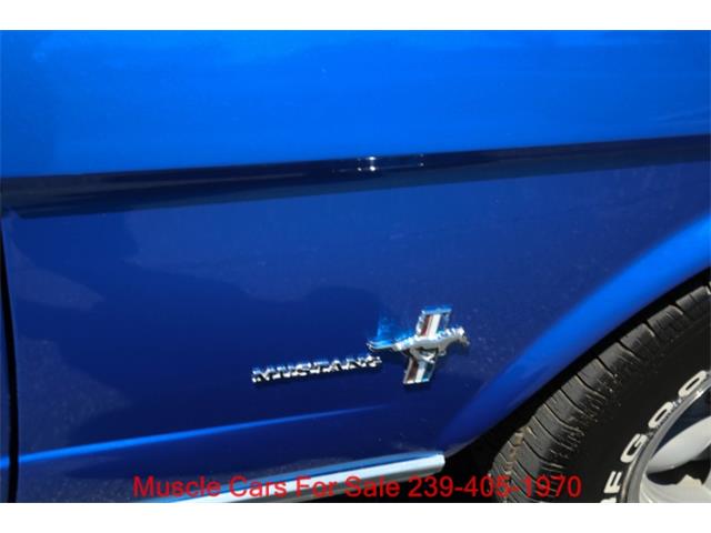1965 Ford Mustang (CC-2065649) for sale in Fort Myers, Florida