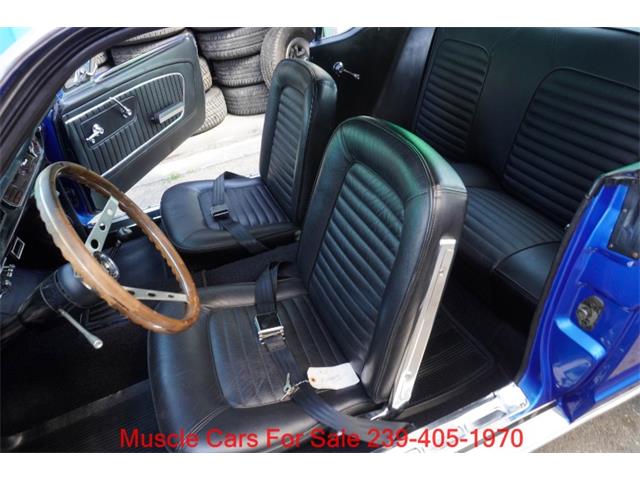1965 Ford Mustang (CC-2065649) for sale in Fort Myers, Florida