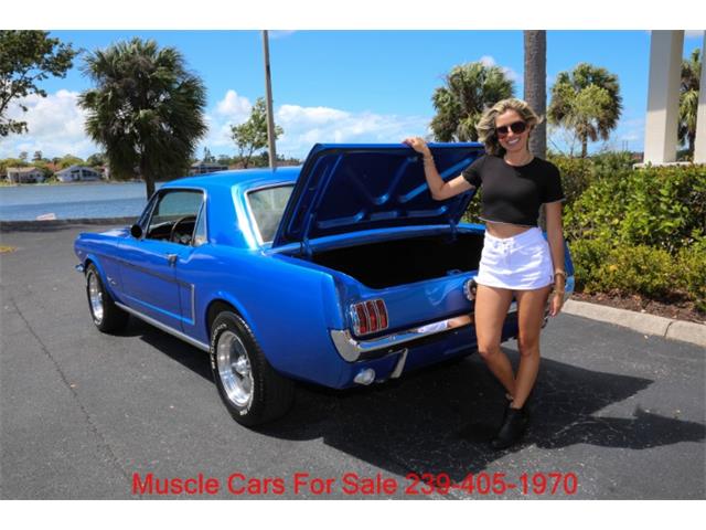 1965 Ford Mustang (CC-2065649) for sale in Fort Myers, Florida