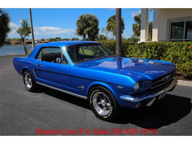 1965 Ford Mustang (CC-2065649) for sale in Fort Myers, Florida
