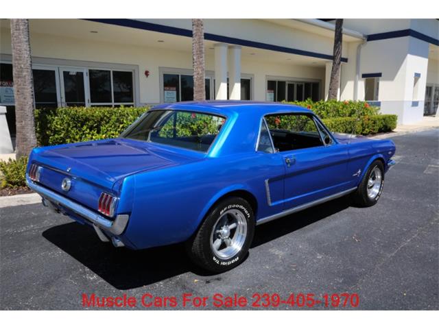 1965 Ford Mustang (CC-2065649) for sale in Fort Myers, Florida