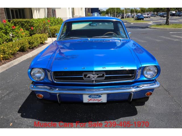 1965 Ford Mustang (CC-2065649) for sale in Fort Myers, Florida