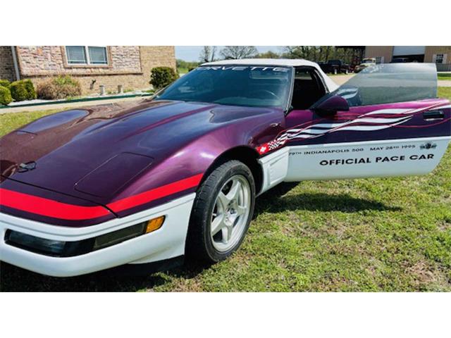 1995 Chevrolet Corvette (CC-2065650) for sale in Biloxi, Mississippi