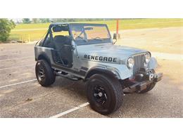 1982 Jeep CJ7 (CC-2065651) for sale in Biloxi, Mississippi