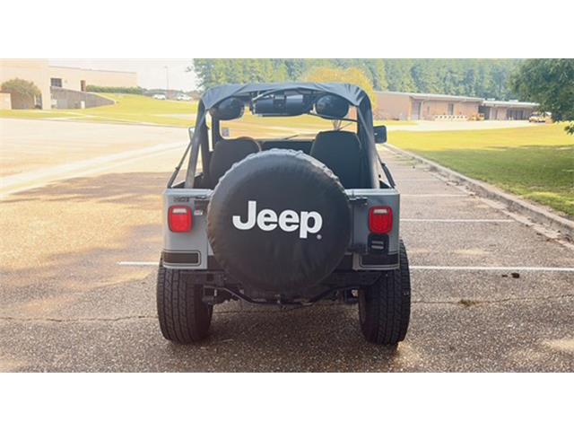1982 Jeep CJ7 (CC-2065651) for sale in Biloxi, Mississippi
