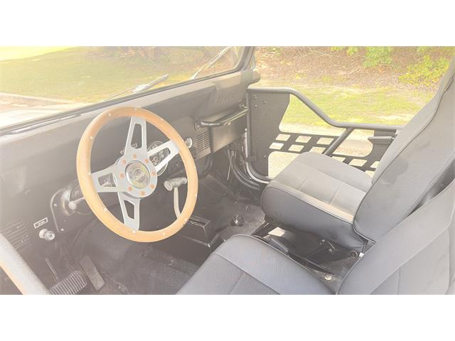 1982 Jeep CJ7 (CC-2065651) for sale in Biloxi, Mississippi