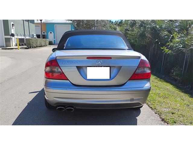2006 Mercedes-Benz CLK-Class (CC-2065652) for sale in Biloxi, Mississippi