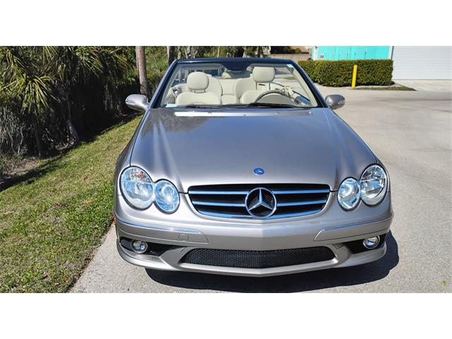 2006 Mercedes-Benz CLK-Class (CC-2065652) for sale in Biloxi, Mississippi