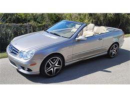 2006 Mercedes-Benz CLK-Class (CC-2065652) for sale in Biloxi, Mississippi