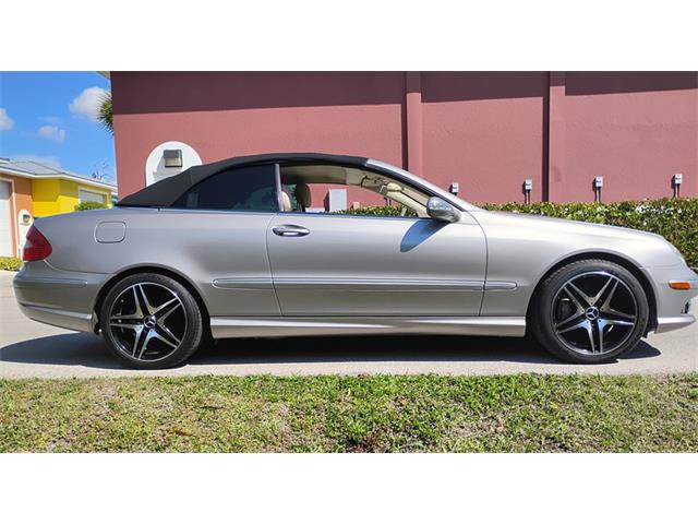 2006 Mercedes-Benz CLK-Class (CC-2065652) for sale in Biloxi, Mississippi