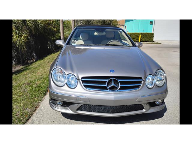 2006 Mercedes-Benz CLK-Class (CC-2065652) for sale in Biloxi, Mississippi