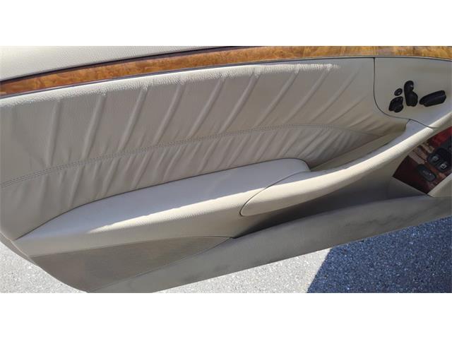 2006 Mercedes-Benz CLK-Class (CC-2065652) for sale in Biloxi, Mississippi