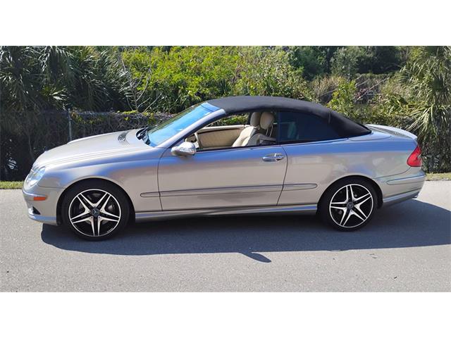 2006 Mercedes-Benz CLK-Class (CC-2065652) for sale in Biloxi, Mississippi