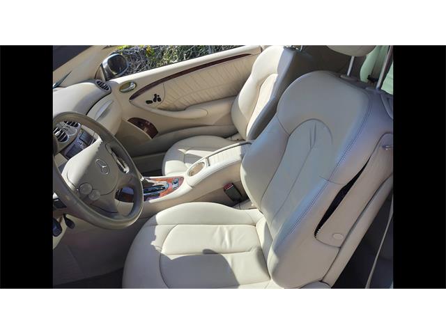 2006 Mercedes-Benz CLK-Class (CC-2065652) for sale in Biloxi, Mississippi
