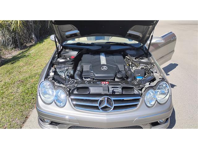2006 Mercedes-Benz CLK-Class (CC-2065652) for sale in Biloxi, Mississippi
