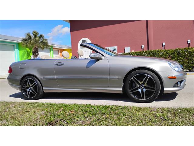 2006 Mercedes-Benz CLK-Class (CC-2065652) for sale in Biloxi, Mississippi