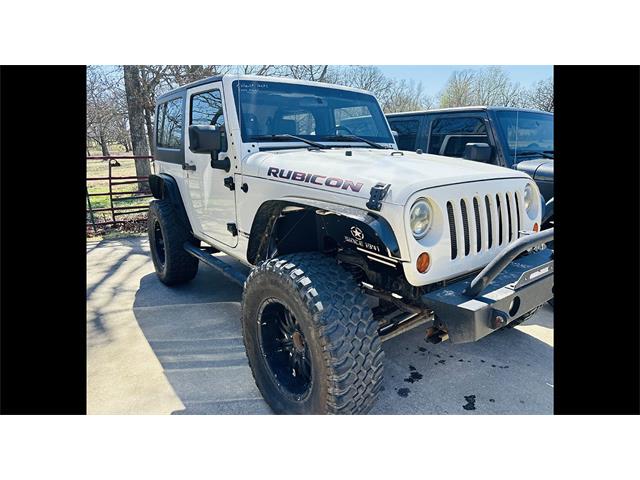2009 Jeep Rubicon (CC-2065654) for sale in Biloxi, Mississippi