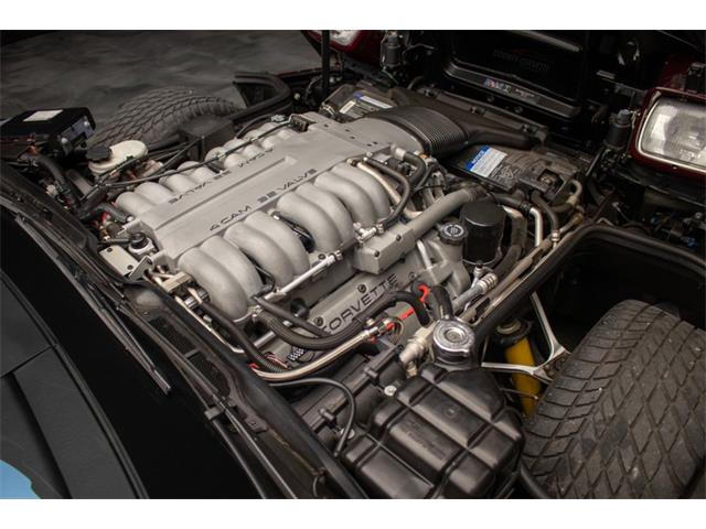 1993 Chevrolet Corvette (CC-2065659) for sale in West Chester, Pennsylvania