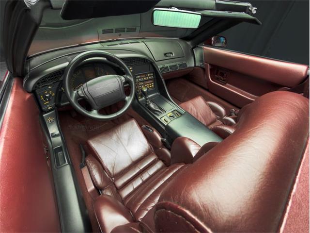 1993 Chevrolet Corvette (CC-2065659) for sale in West Chester, Pennsylvania