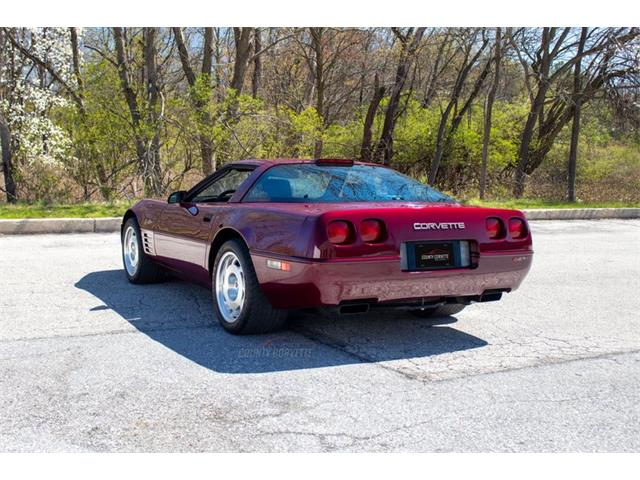 1993 Chevrolet Corvette (CC-2065659) for sale in West Chester, Pennsylvania
