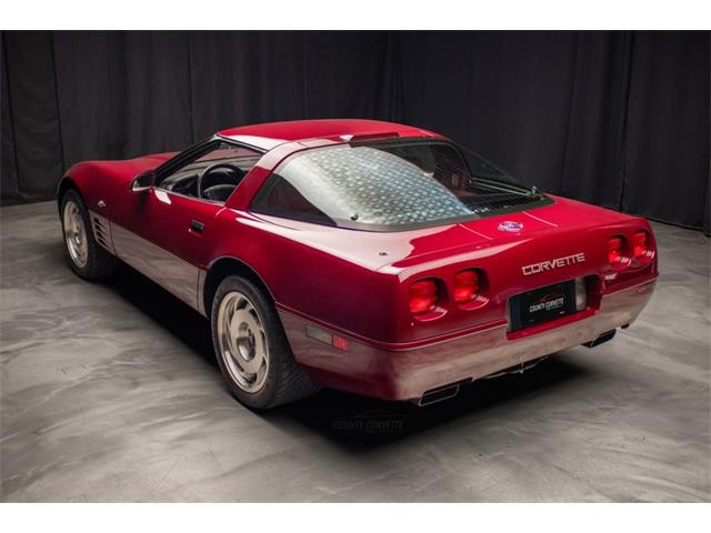 1993 Chevrolet Corvette (CC-2065659) for sale in West Chester, Pennsylvania