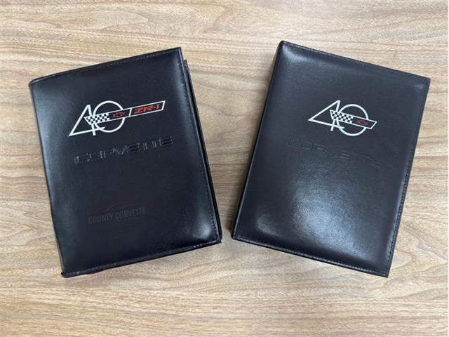 1993 Chevrolet Corvette (CC-2065659) for sale in West Chester, Pennsylvania