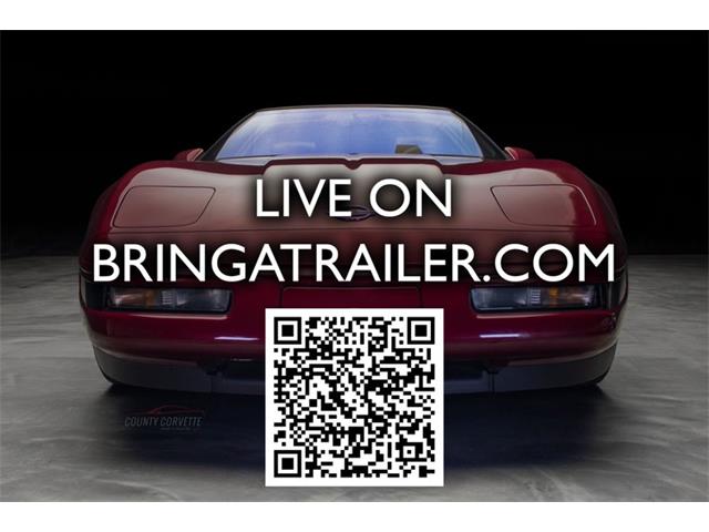 1993 Chevrolet Corvette (CC-2065659) for sale in West Chester, Pennsylvania