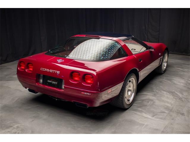 1993 Chevrolet Corvette (CC-2065659) for sale in West Chester, Pennsylvania