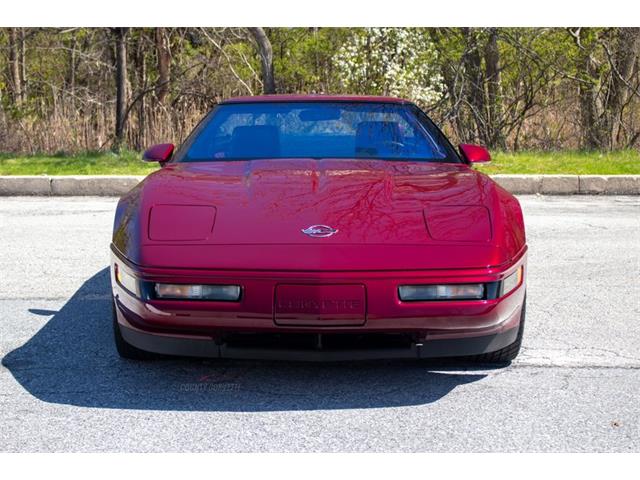 1993 Chevrolet Corvette (CC-2065659) for sale in West Chester, Pennsylvania