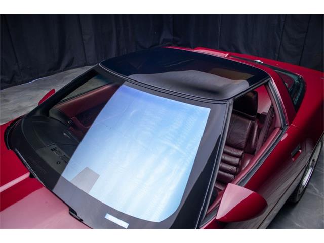 1993 Chevrolet Corvette (CC-2065659) for sale in West Chester, Pennsylvania