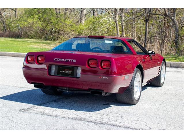 1993 Chevrolet Corvette (CC-2065659) for sale in West Chester, Pennsylvania