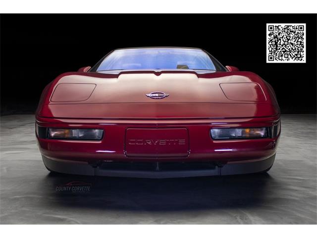 1993 Chevrolet Corvette (CC-2065659) for sale in West Chester, Pennsylvania