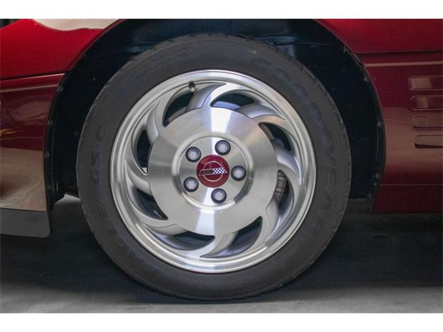 1993 Chevrolet Corvette (CC-2065659) for sale in West Chester, Pennsylvania