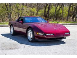 1993 Chevrolet Corvette (CC-2065659) for sale in West Chester, Pennsylvania