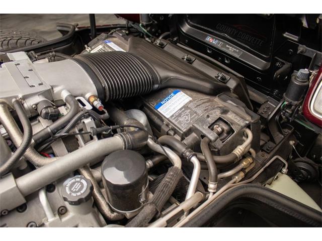 1993 Chevrolet Corvette (CC-2065659) for sale in West Chester, Pennsylvania