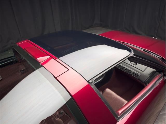 1993 Chevrolet Corvette (CC-2065659) for sale in West Chester, Pennsylvania